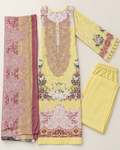 Pure Cotton Karachi Suit