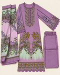 Pure Cotton Karachi Suit