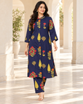 Pure Cotton Long Cord Set